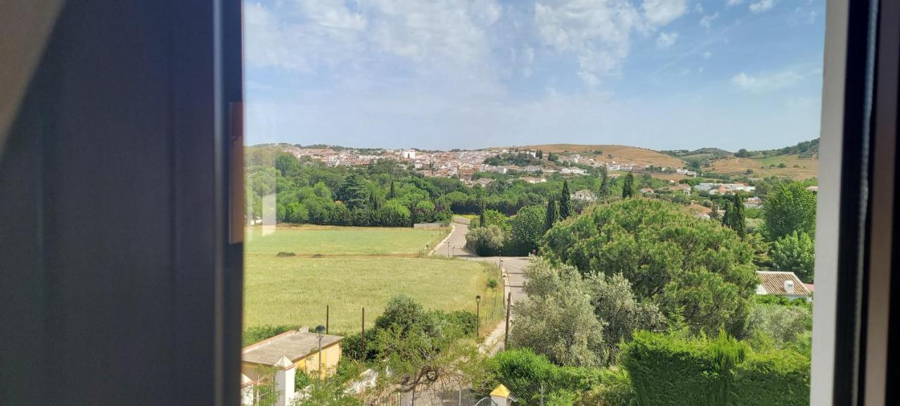كثل دي لا سييرا Rural Vega De Cazalla المظهر الخارجي الصورة